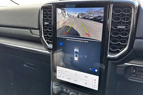 2024 Ford Everest Trend 2.0L