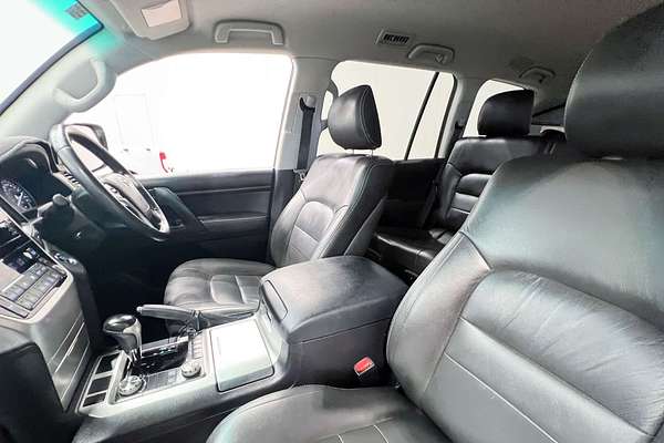 2018 Toyota Landcruiser GXL VDJ200R