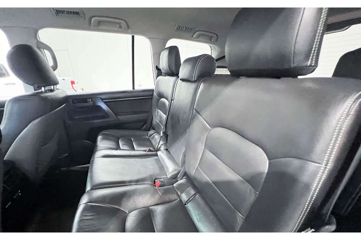 2018 Toyota Landcruiser GXL VDJ200R