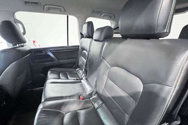 2018 Toyota Landcruiser GXL VDJ200R