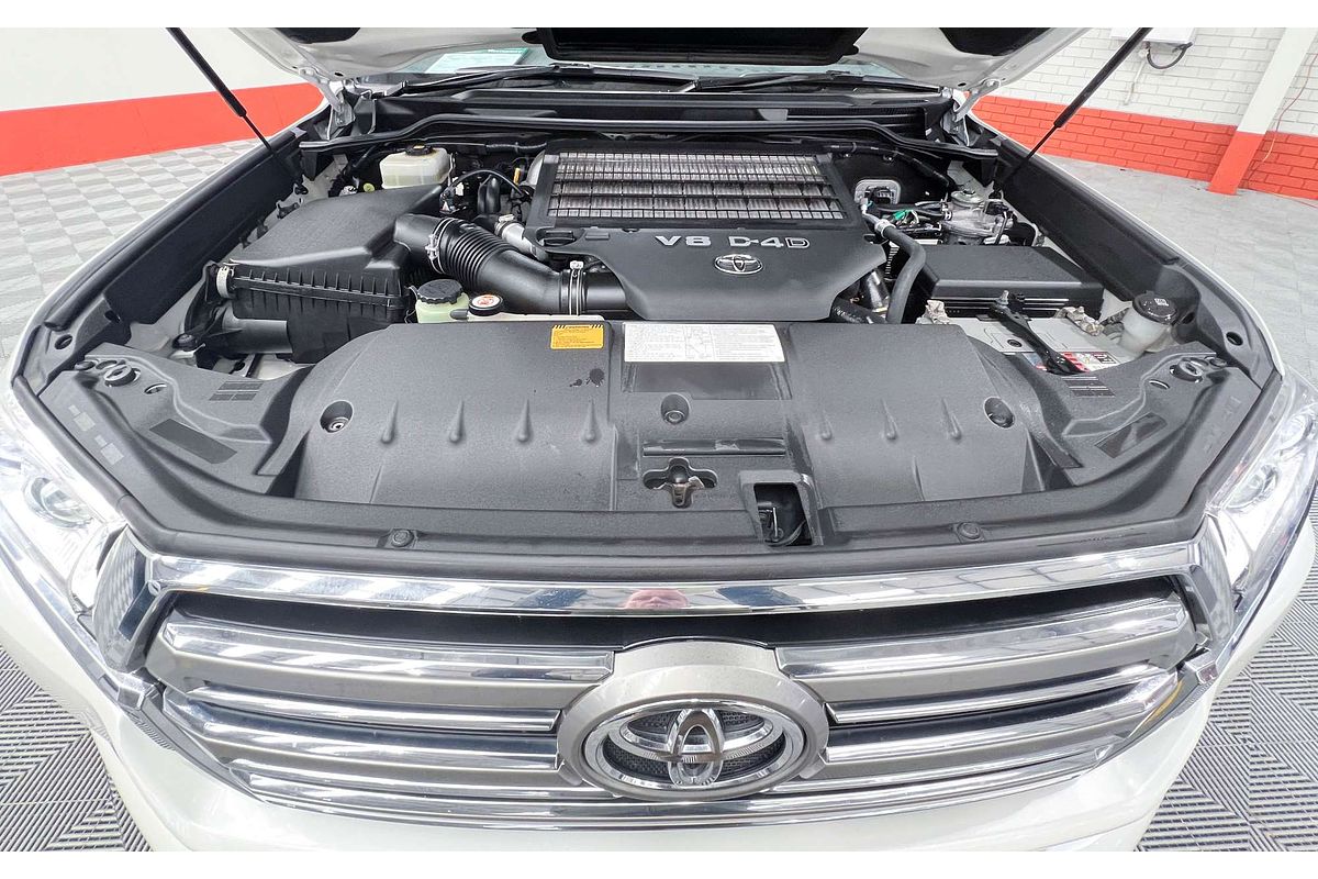 2018 Toyota Landcruiser GXL VDJ200R