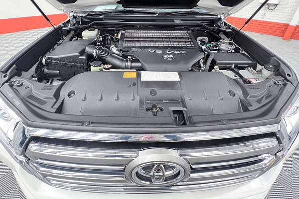 2018 Toyota Landcruiser GXL VDJ200R