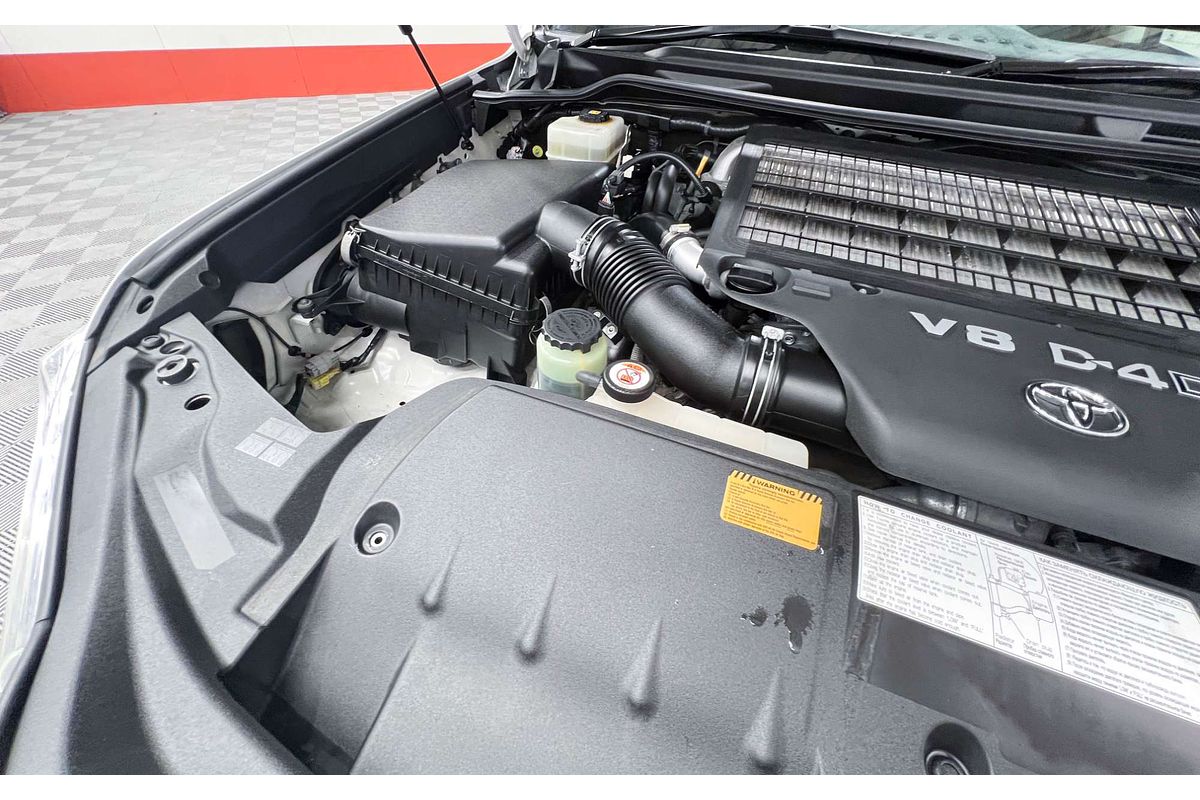 2018 Toyota Landcruiser GXL VDJ200R