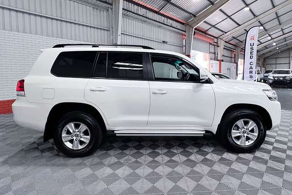 2018 Toyota Landcruiser GXL VDJ200R