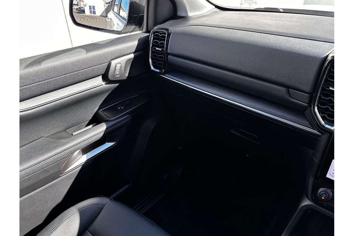 2024 Ford Everest Trend 2.0L