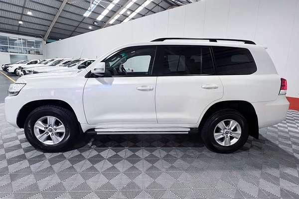 2018 Toyota Landcruiser GXL VDJ200R