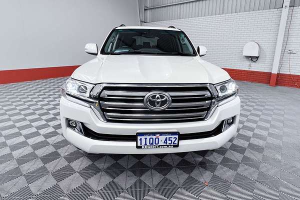 2018 Toyota Landcruiser GXL VDJ200R