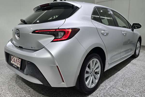 2024 Toyota Corolla Ascent Sport Hybrid ZWE219R