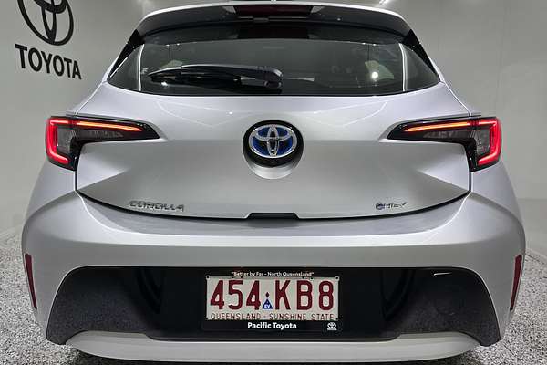 2024 Toyota Corolla Ascent Sport Hybrid ZWE219R