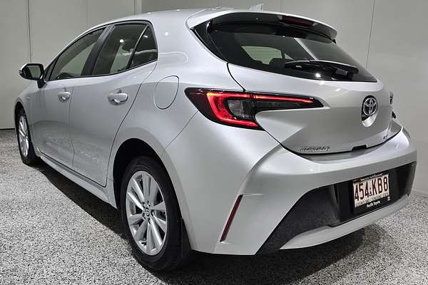 2024 Toyota Corolla Ascent Sport Hybrid ZWE219R