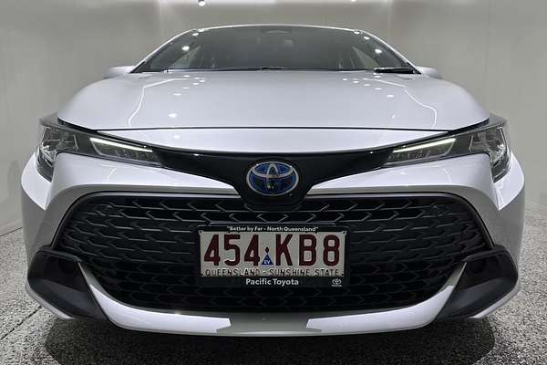 2024 Toyota Corolla Ascent Sport Hybrid ZWE219R