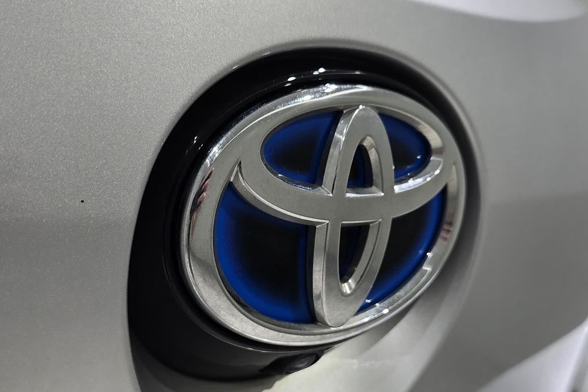 2024 Toyota Corolla Ascent Sport Hybrid ZWE219R