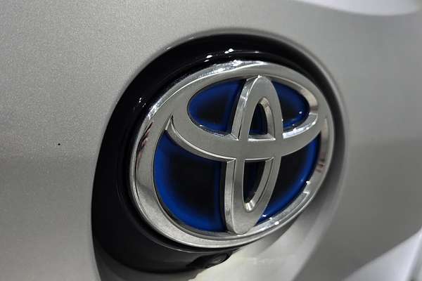 2024 Toyota Corolla Ascent Sport Hybrid ZWE219R