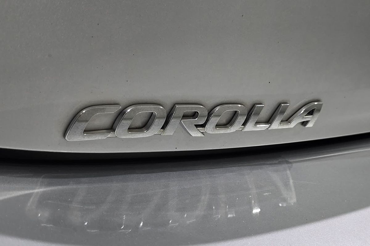 2024 Toyota Corolla Ascent Sport Hybrid ZWE219R