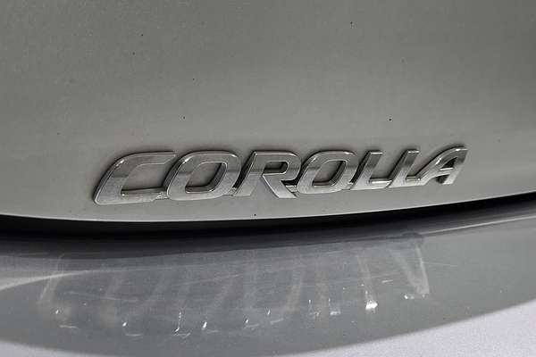 2024 Toyota Corolla Ascent Sport Hybrid ZWE219R