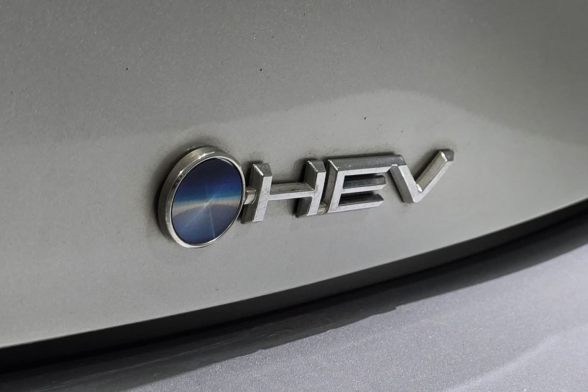 2024 Toyota Corolla Ascent Sport Hybrid ZWE219R