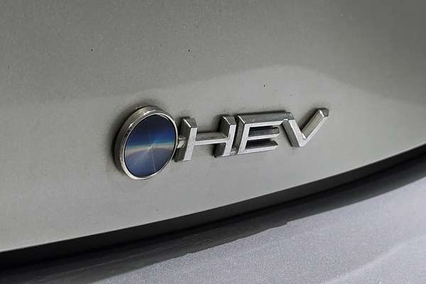 2024 Toyota Corolla Ascent Sport Hybrid ZWE219R