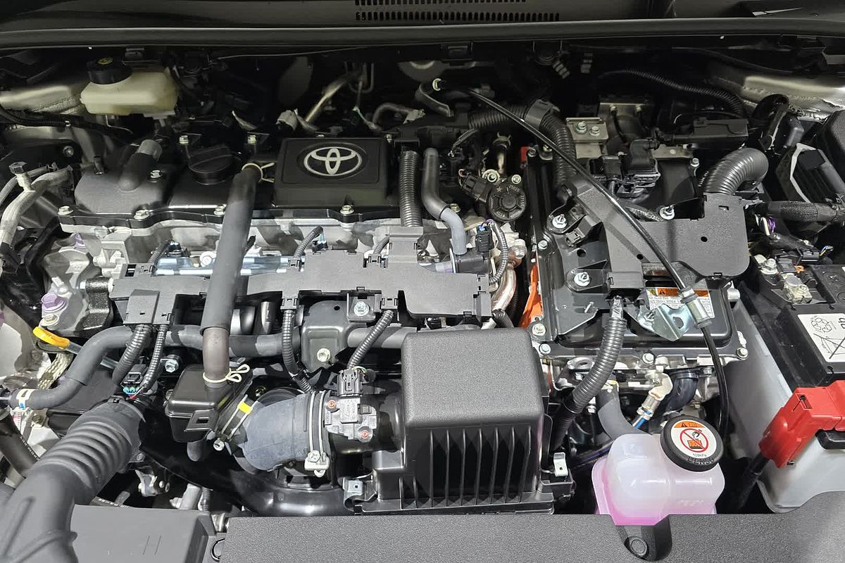 2024 Toyota Corolla Ascent Sport Hybrid ZWE219R