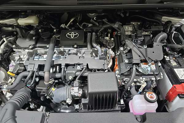 2024 Toyota Corolla Ascent Sport Hybrid ZWE219R