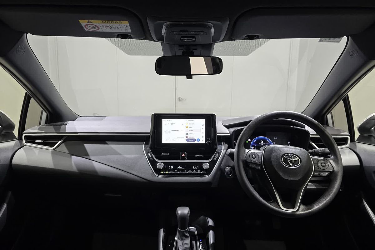 2024 Toyota Corolla Ascent Sport Hybrid ZWE219R