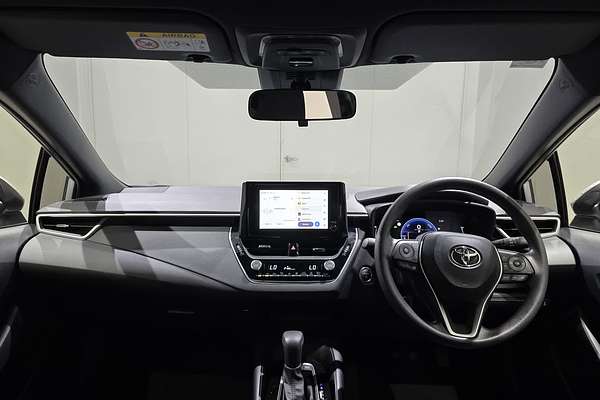 2024 Toyota Corolla Ascent Sport Hybrid ZWE219R