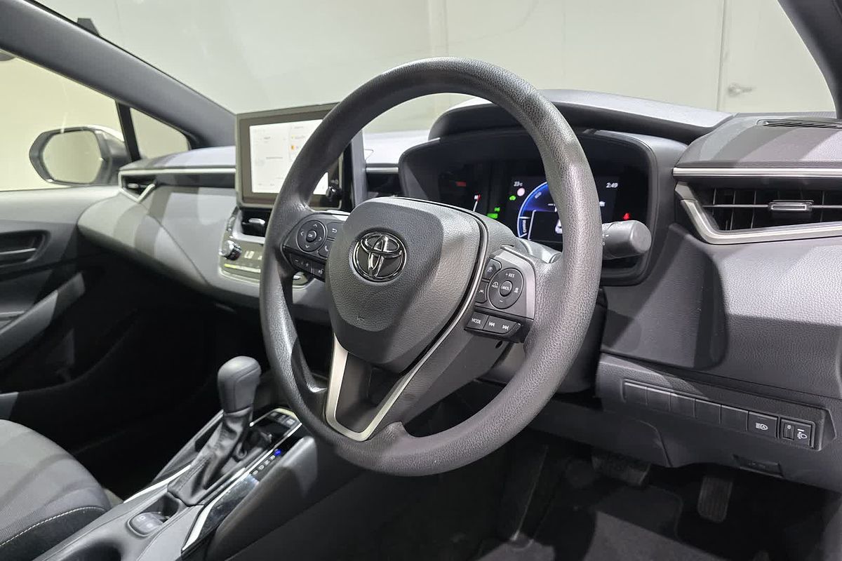 2024 Toyota Corolla Ascent Sport Hybrid ZWE219R