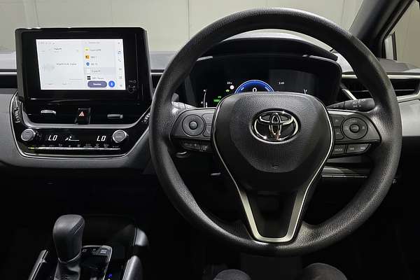 2024 Toyota Corolla Ascent Sport Hybrid ZWE219R