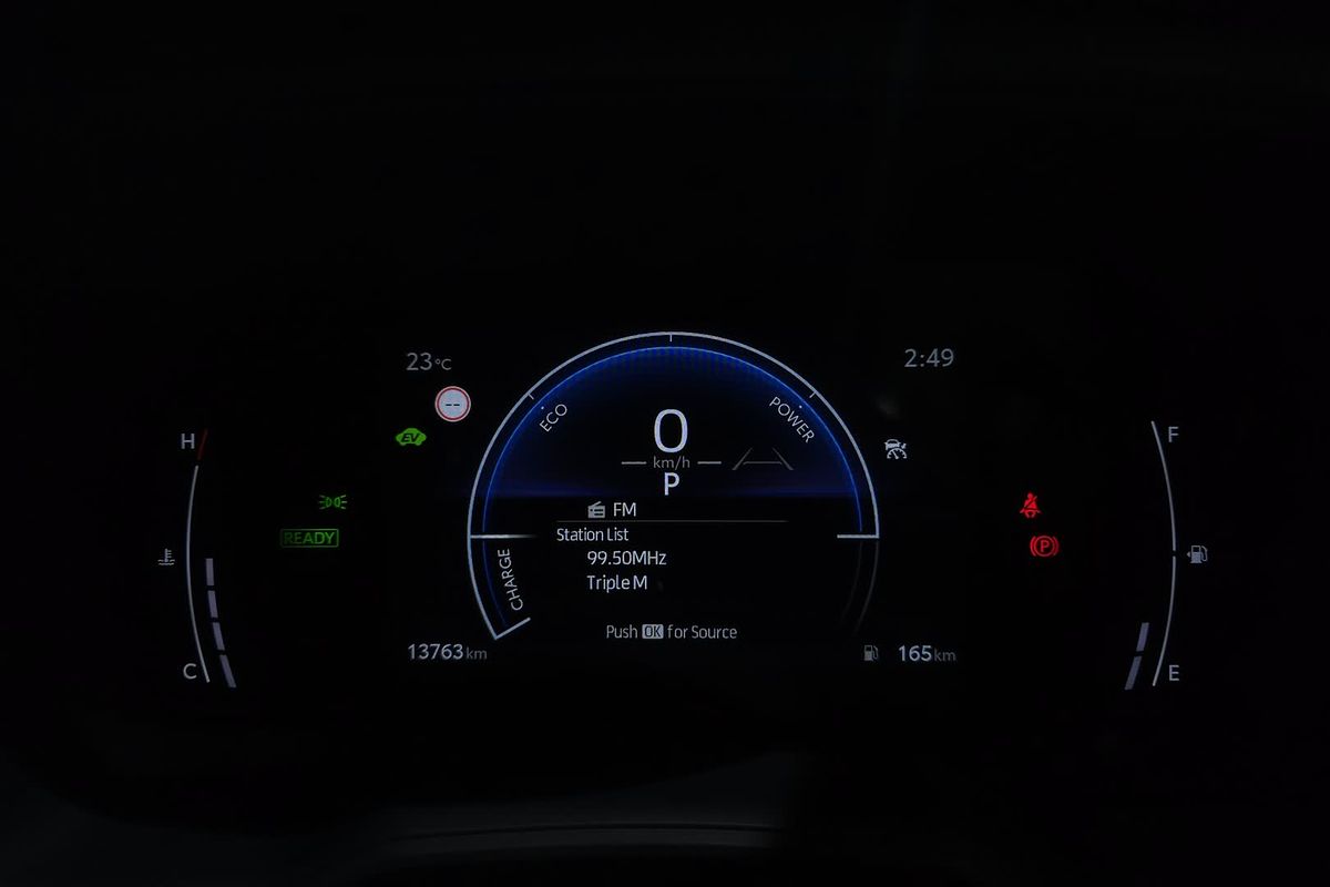 2024 Toyota Corolla Ascent Sport Hybrid ZWE219R