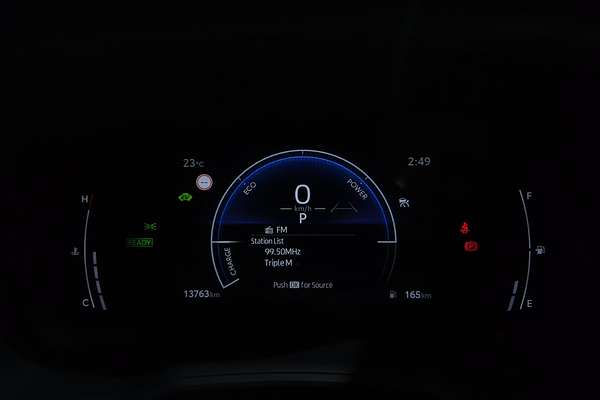 2024 Toyota Corolla Ascent Sport Hybrid ZWE219R