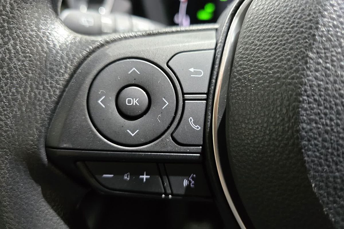 2024 Toyota Corolla Ascent Sport Hybrid ZWE219R