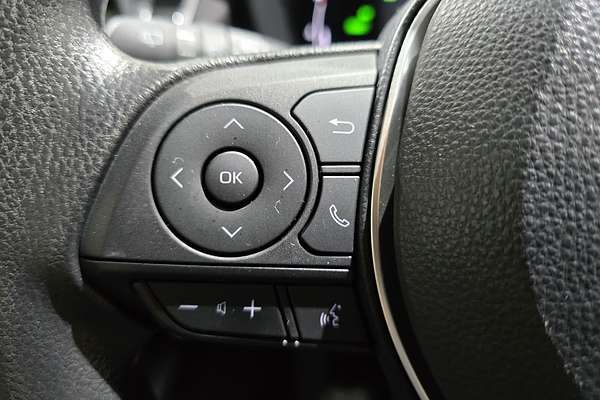 2024 Toyota Corolla Ascent Sport Hybrid ZWE219R