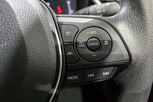 2024 Toyota Corolla Ascent Sport Hybrid ZWE219R