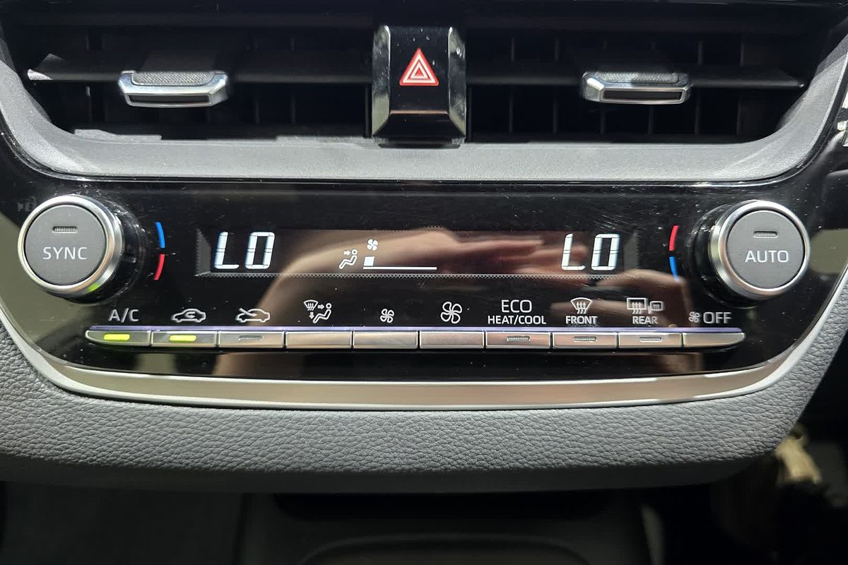 2024 Toyota Corolla Ascent Sport Hybrid ZWE219R