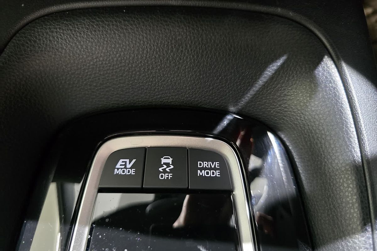 2024 Toyota Corolla Ascent Sport Hybrid ZWE219R