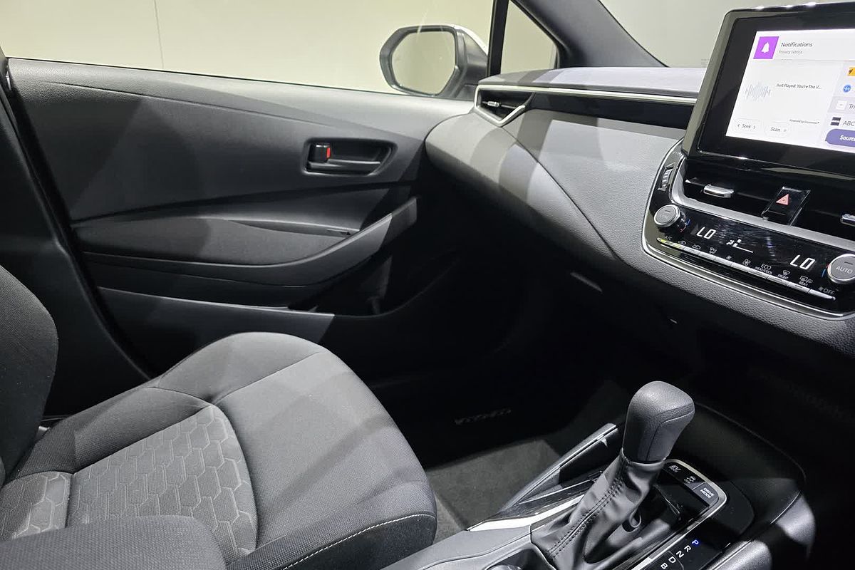 2024 Toyota Corolla Ascent Sport Hybrid ZWE219R