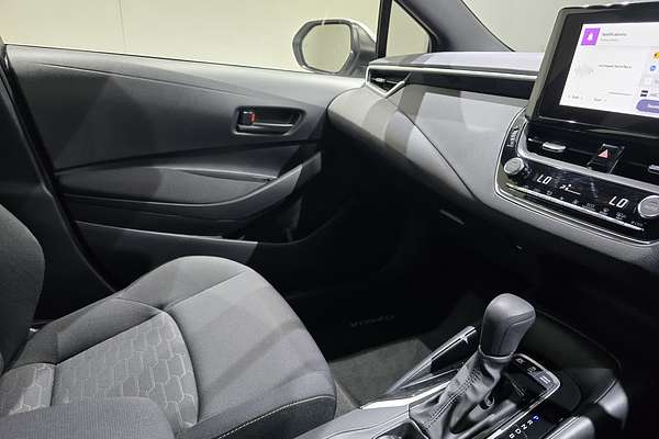 2024 Toyota Corolla Ascent Sport Hybrid ZWE219R