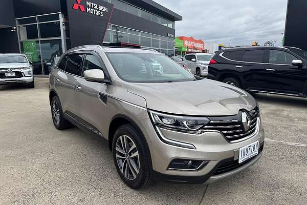2017 Renault Koleos Intens HZG