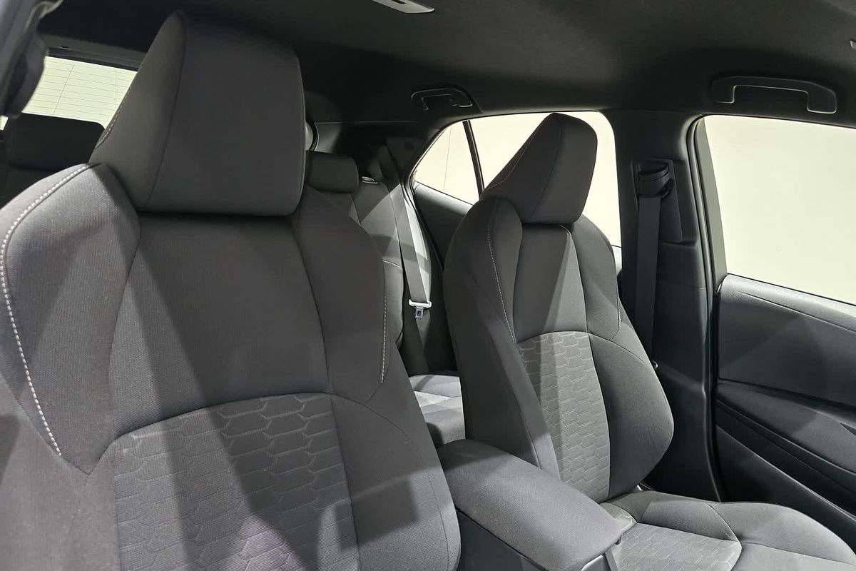2024 Toyota Corolla Ascent Sport Hybrid ZWE219R