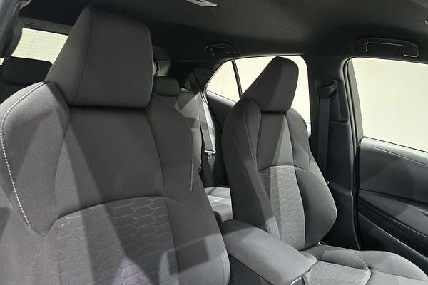 2024 Toyota Corolla Ascent Sport Hybrid ZWE219R