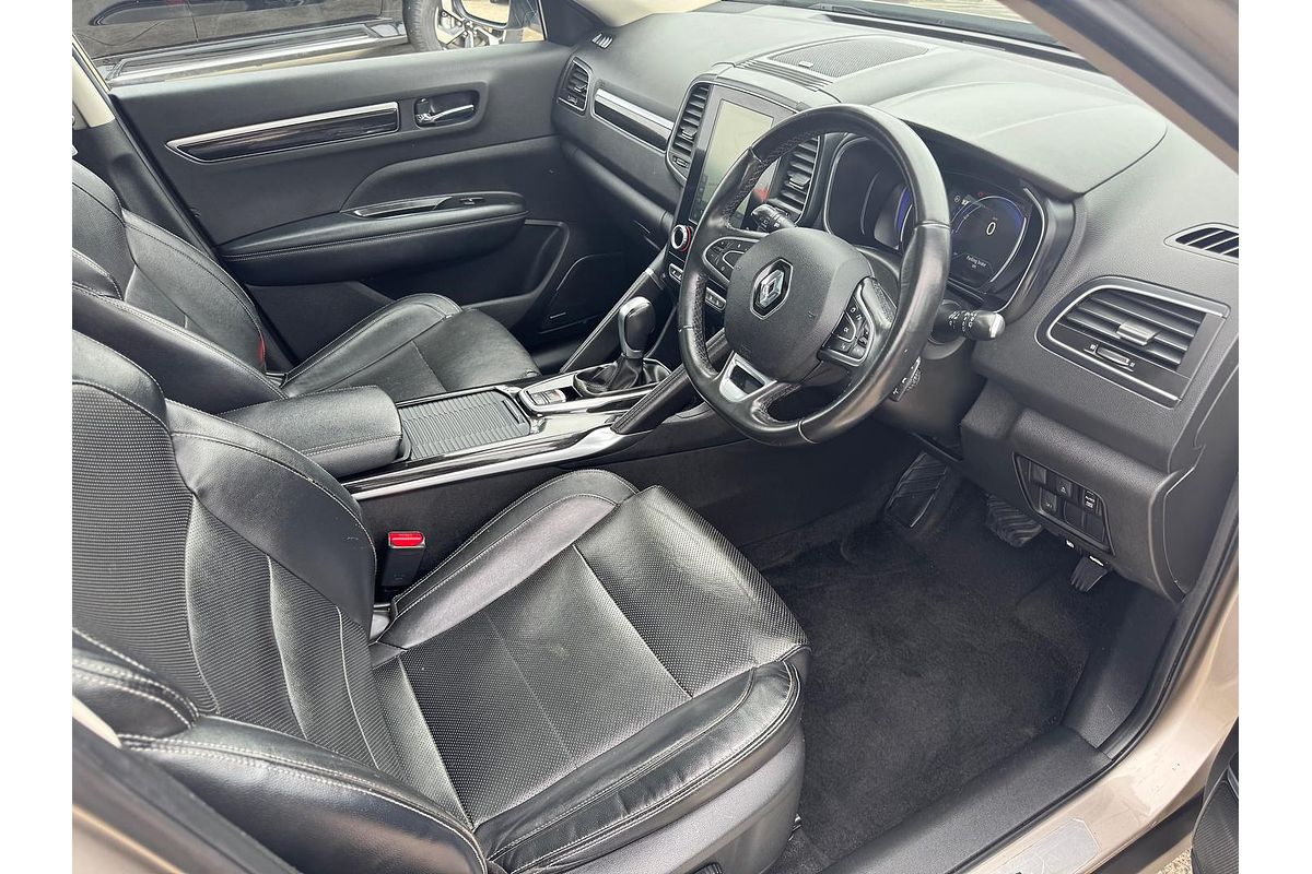 2017 Renault Koleos Intens HZG