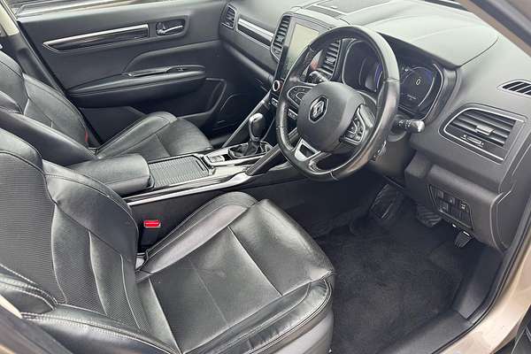 2017 Renault Koleos Intens HZG
