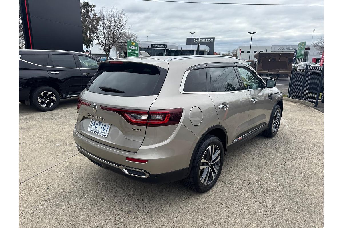 2017 Renault Koleos Intens HZG