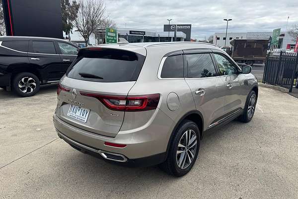 2017 Renault Koleos Intens HZG