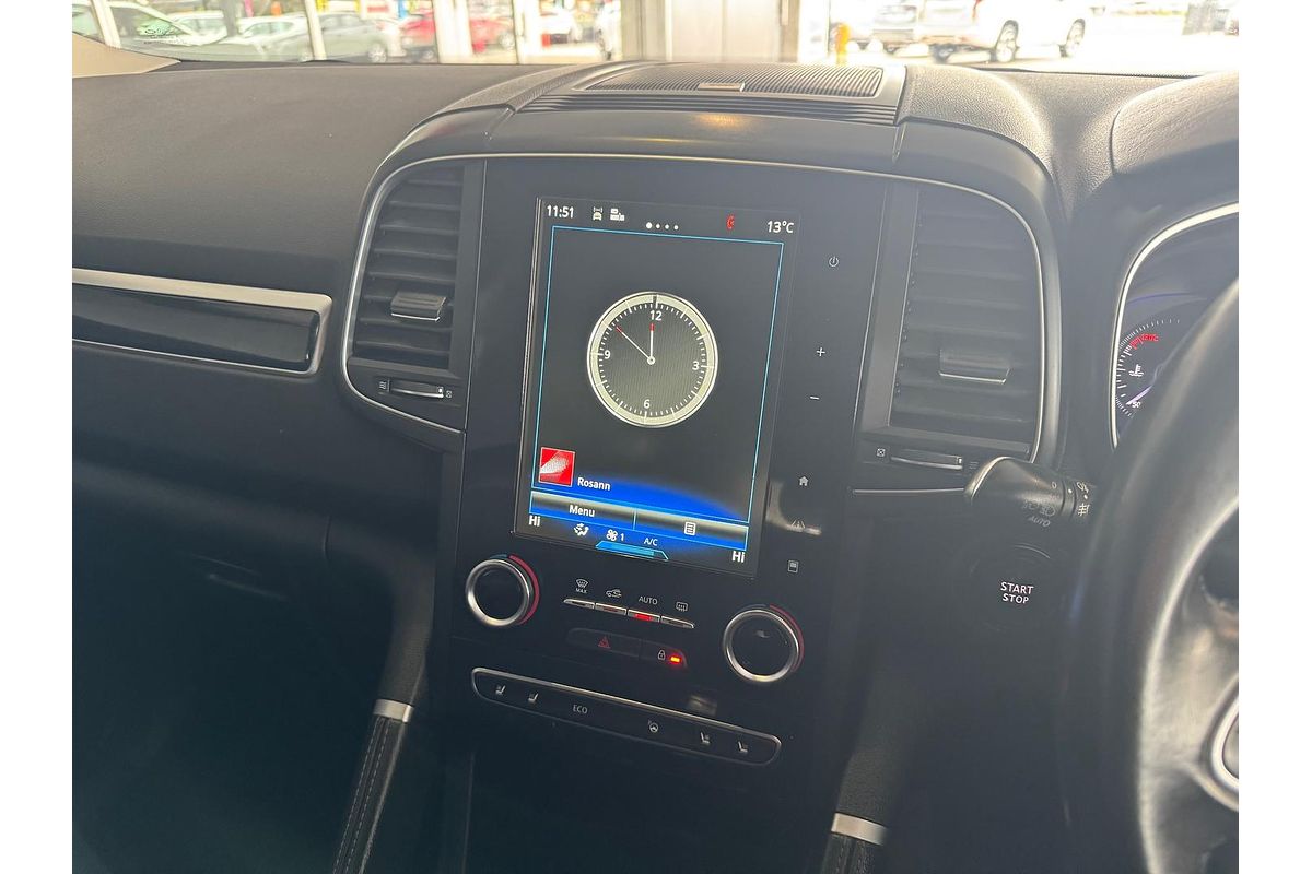 2017 Renault Koleos Intens HZG