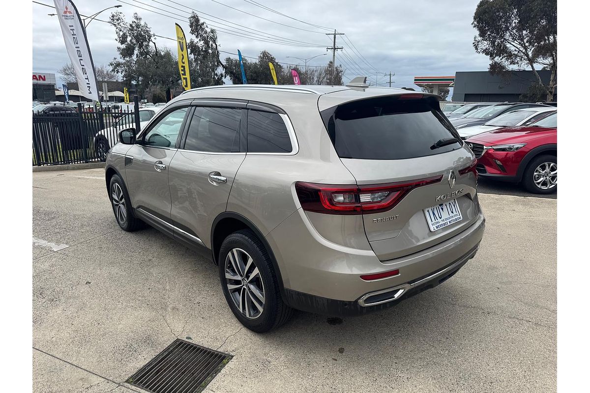 2017 Renault Koleos Intens HZG