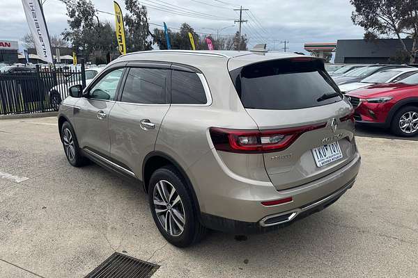 2017 Renault Koleos Intens HZG