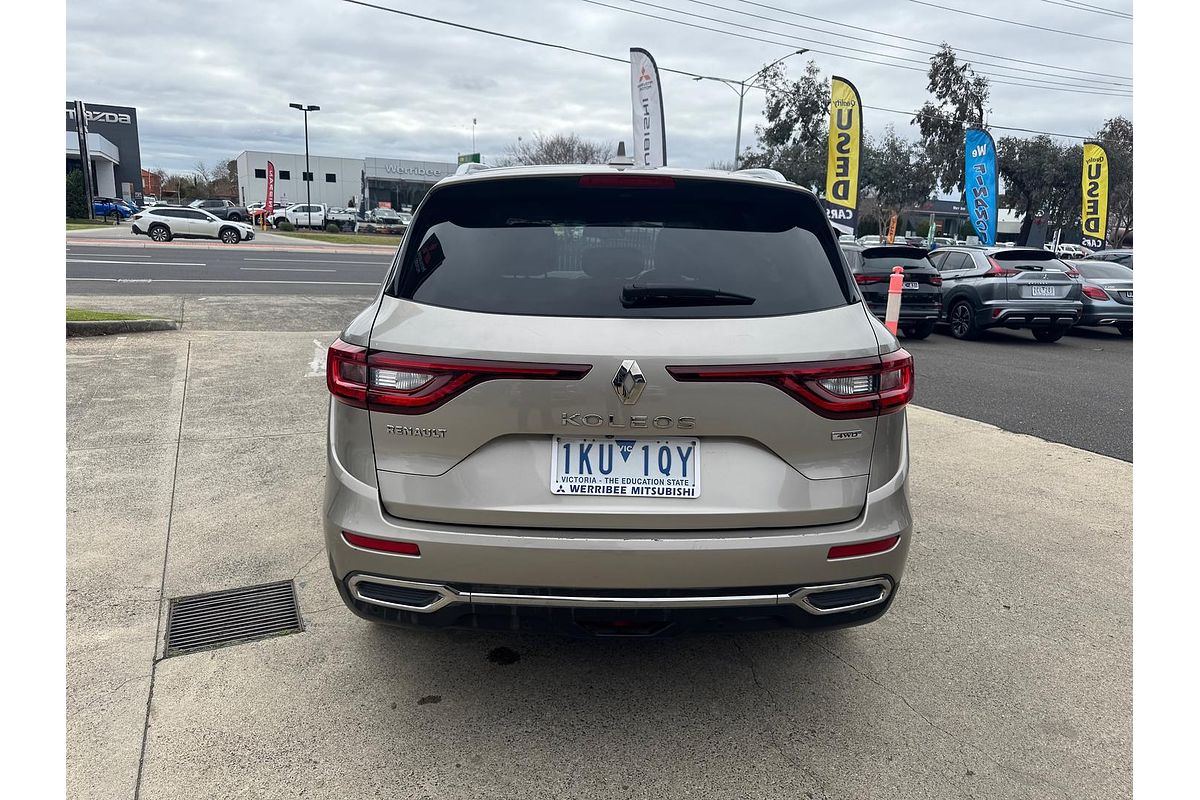 2017 Renault Koleos Intens HZG