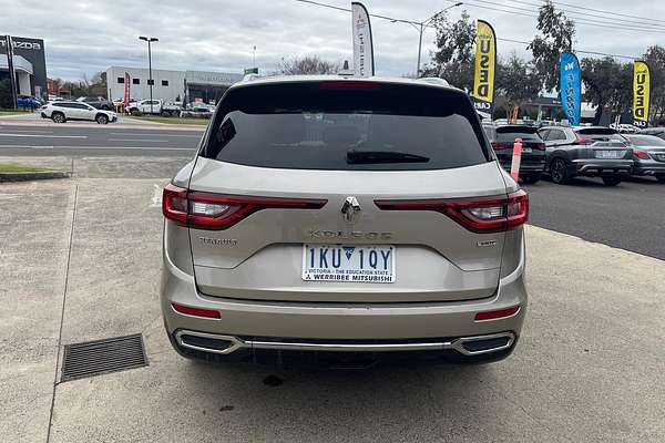 2017 Renault Koleos Intens HZG
