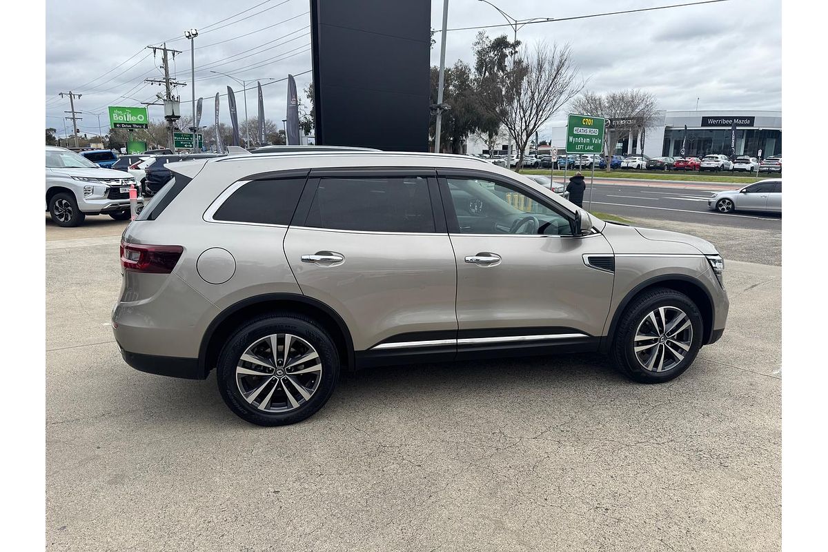 2017 Renault Koleos Intens HZG