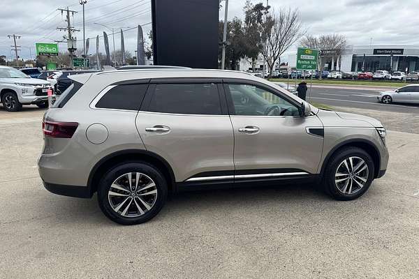 2017 Renault Koleos Intens HZG